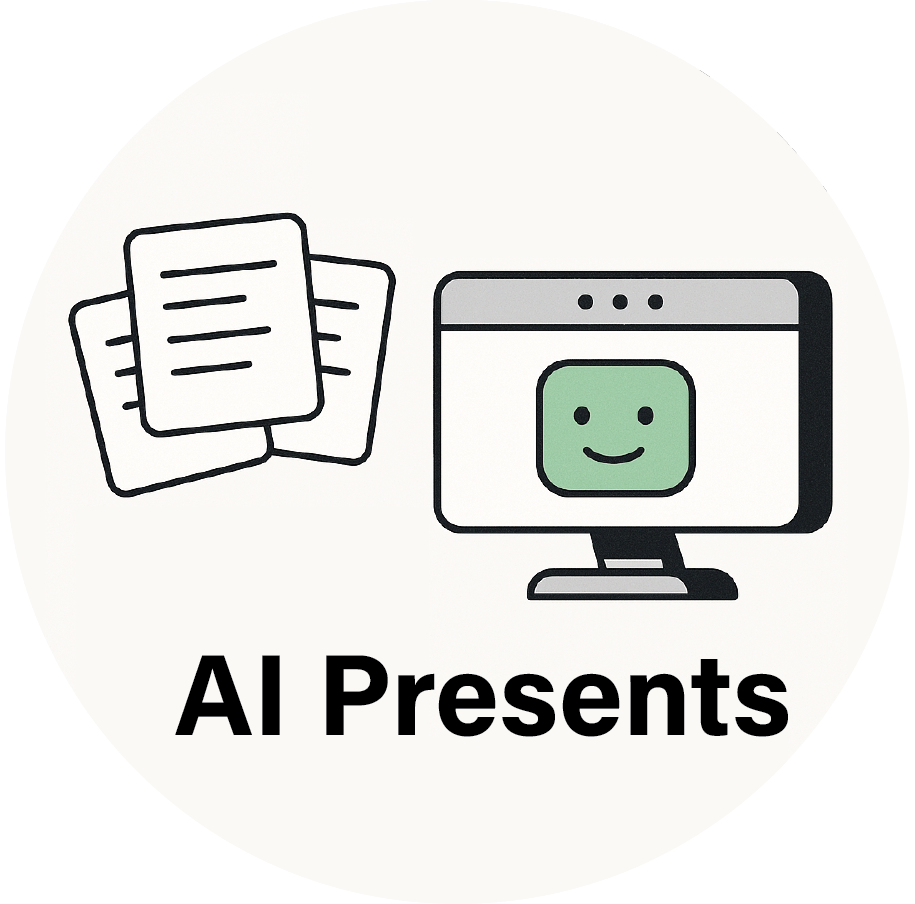 AI Presents