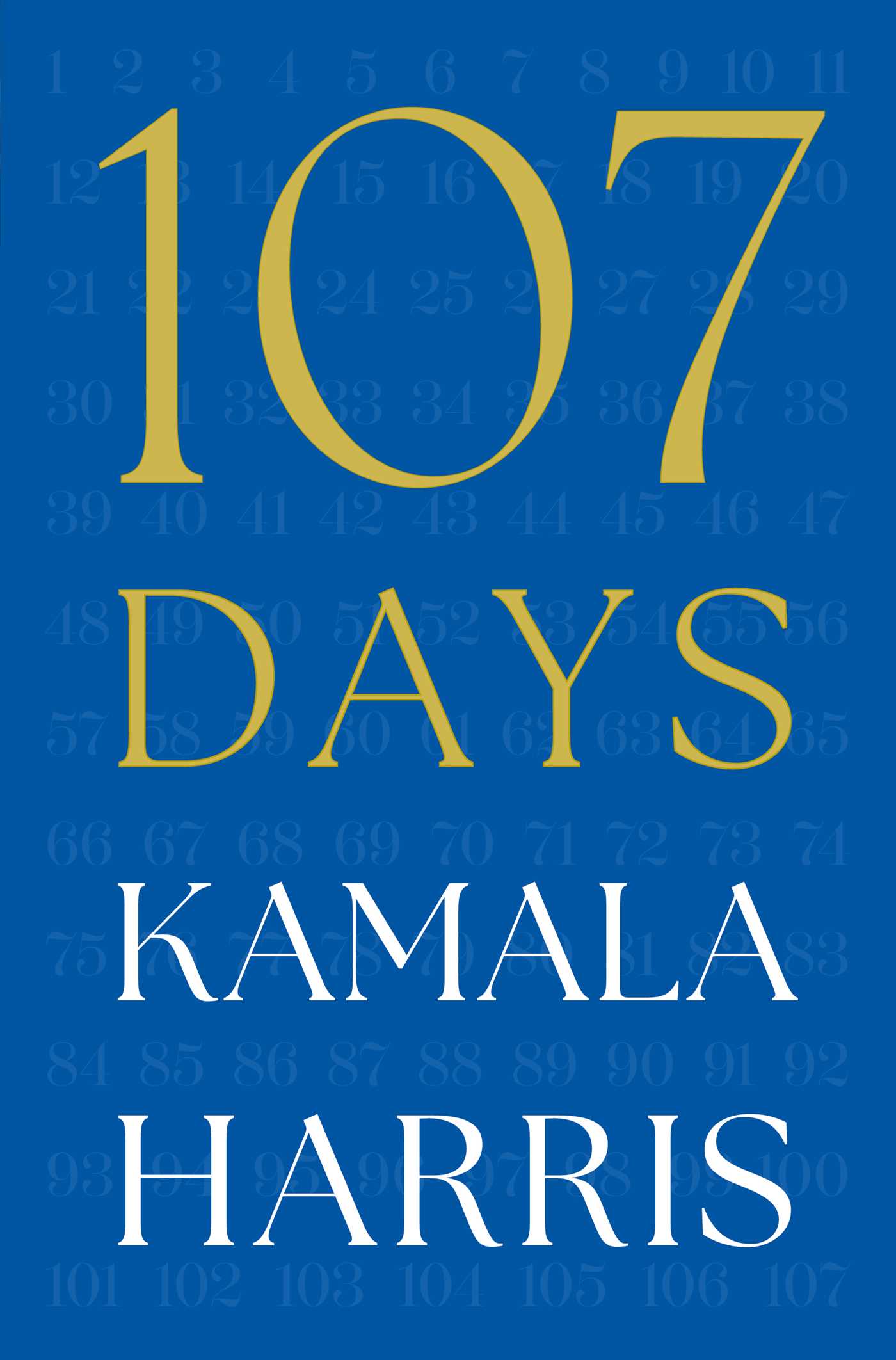 107 Days cover