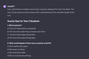 Image from Jake Heading (Mr Heading)