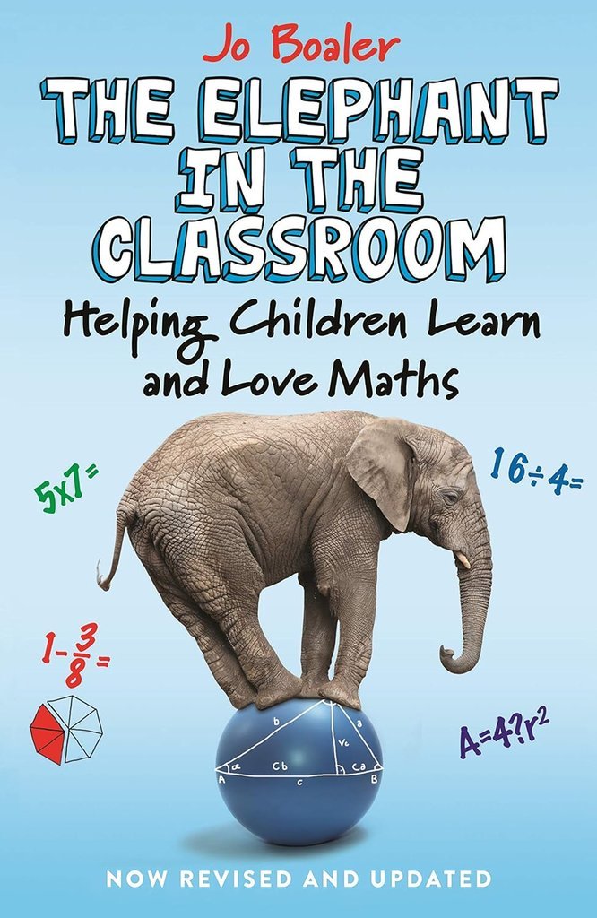 The Elephant in the Classroom cover