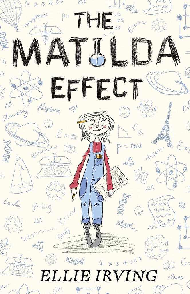 The Matilda Effect cover