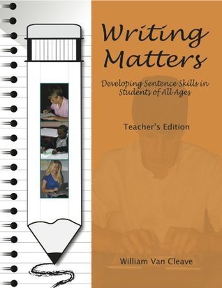 Writing Matters cover