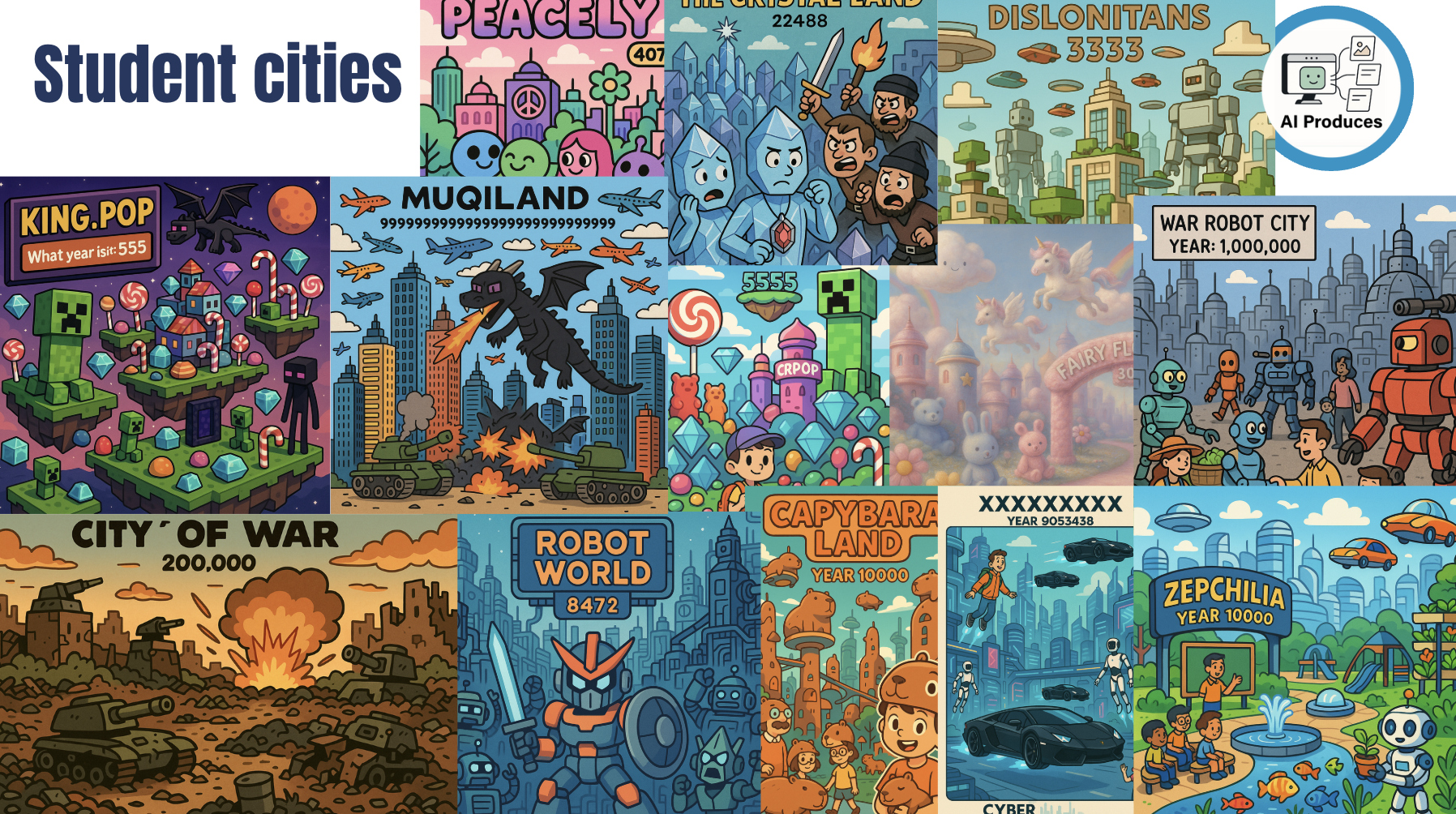 Future society brief