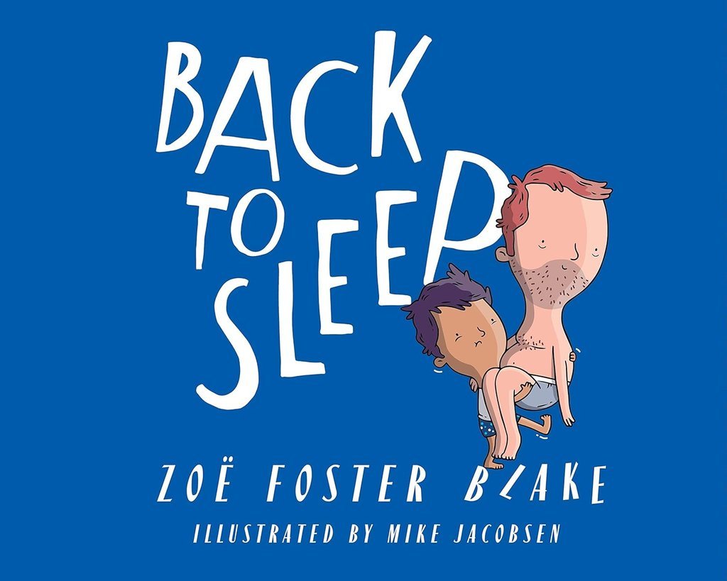 Back to Sleep cover