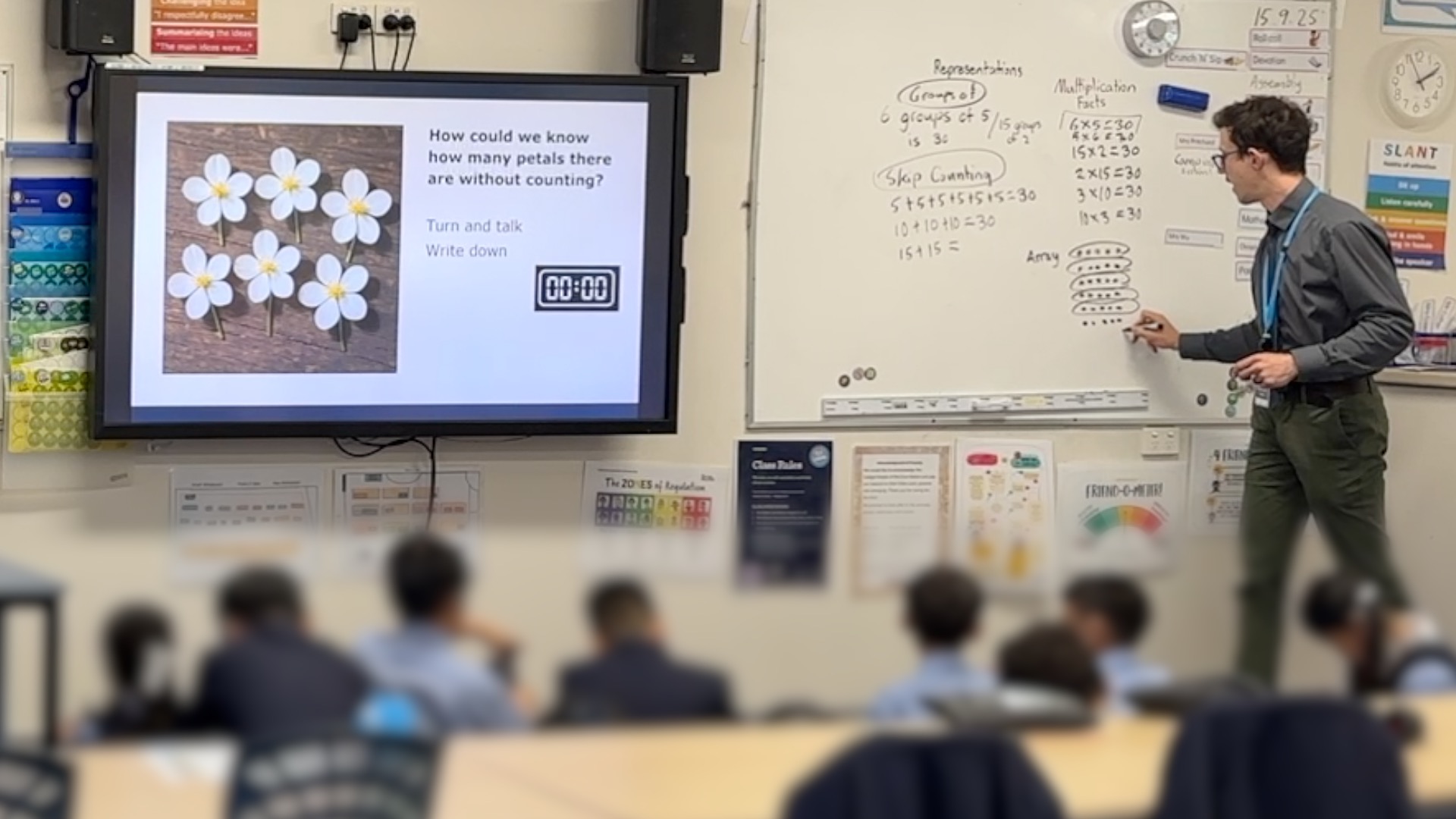 Best maths teaching books