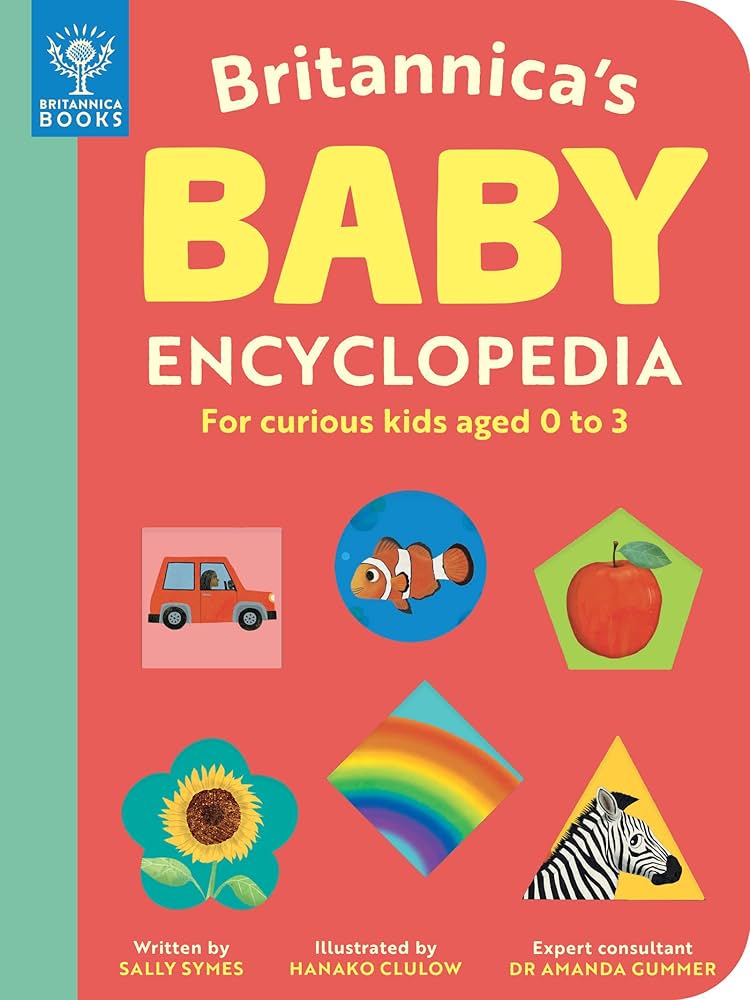 Encyclopaedia Britannica for Babies cover