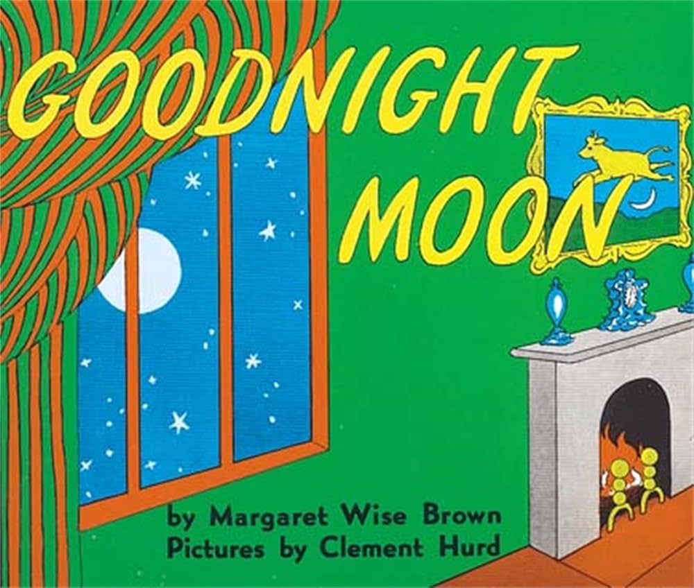 Goodnight Moon cover