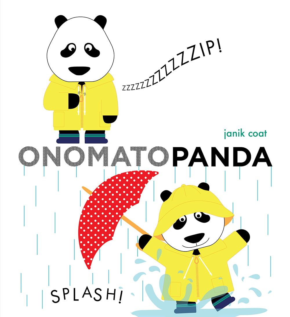 Onomatopanda cover