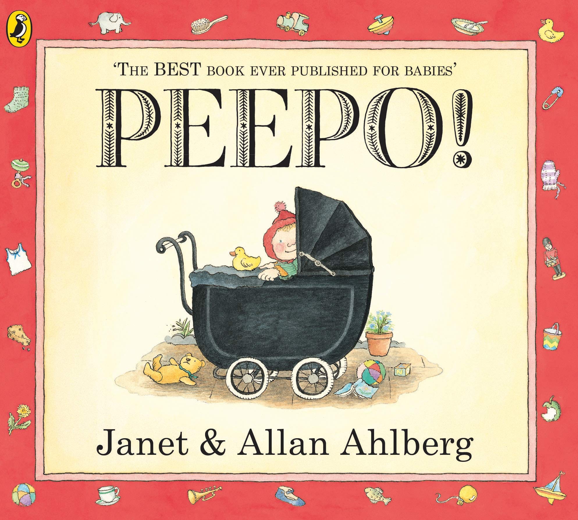 Peepo cover