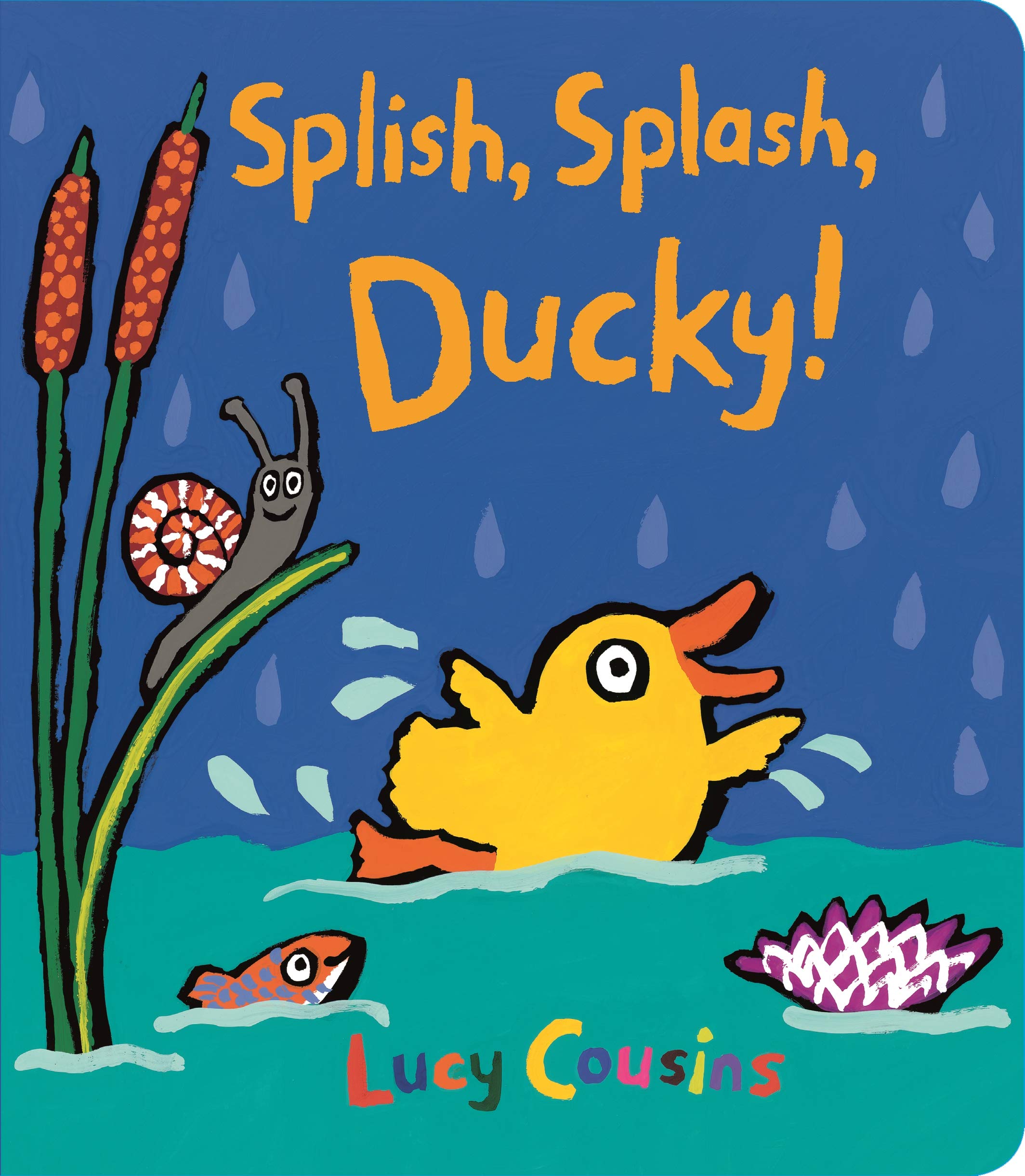 Splish Splash Ducky cover