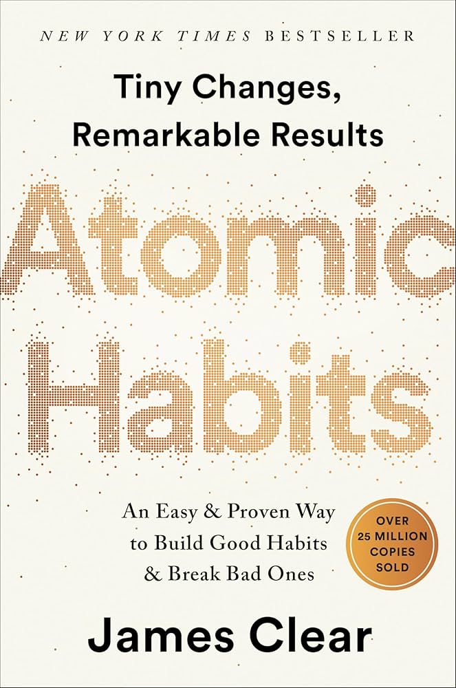 Atomic Habits illustration