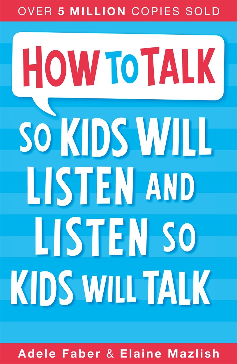 How to Talk So Kids Will Listen illustration