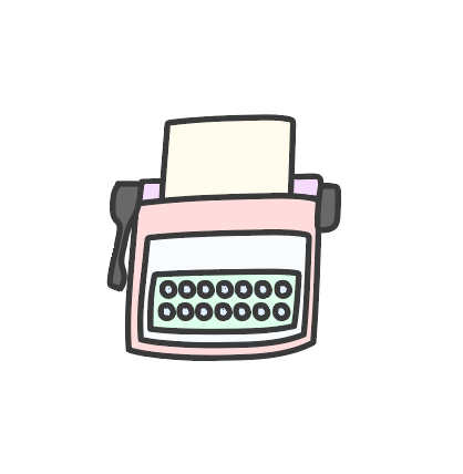 Book cover illustration