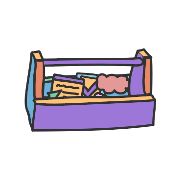 Creation vs Consumption illustration