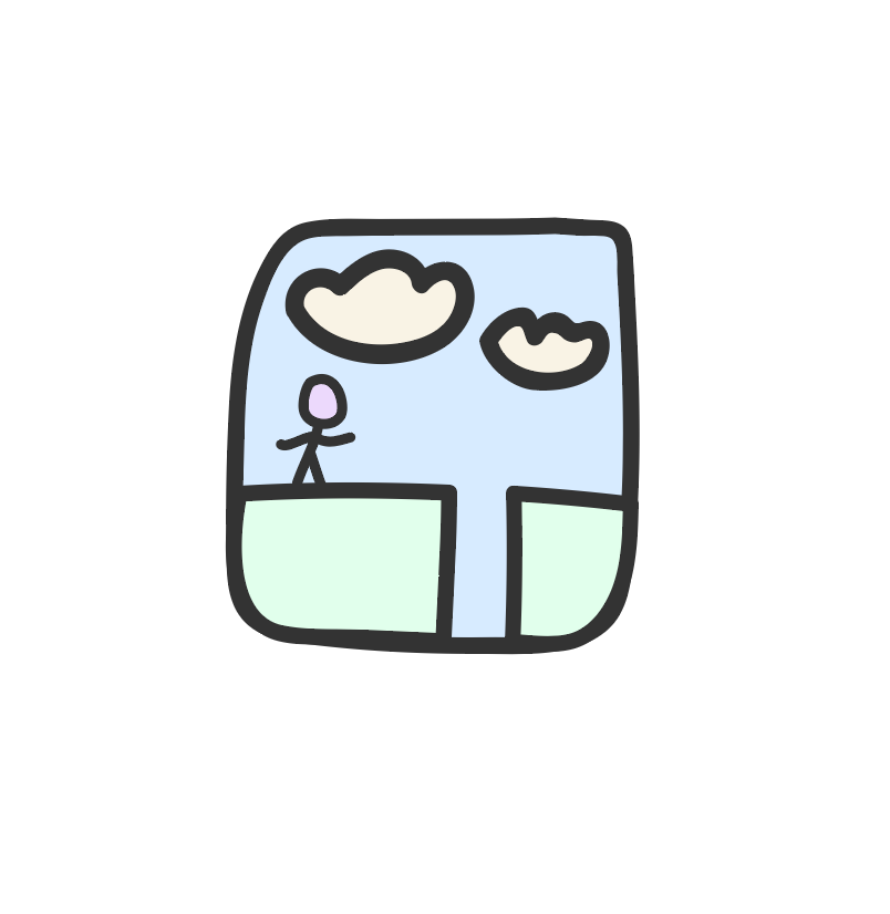 First Scratch game illustration