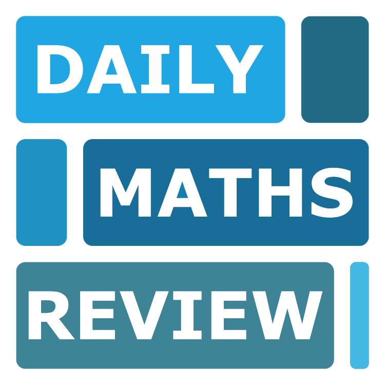 Daily Maths Review screenshot