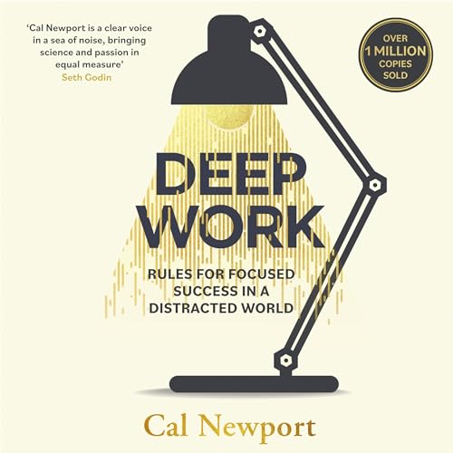 Deep Work cover