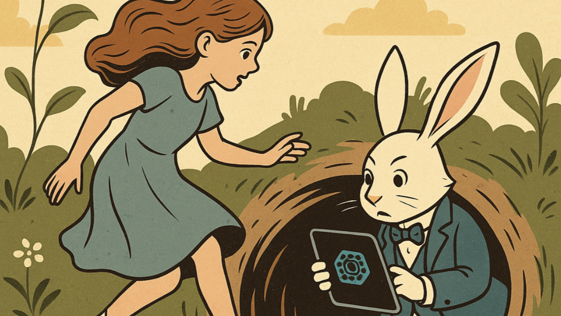 Partnership of teacher and AI