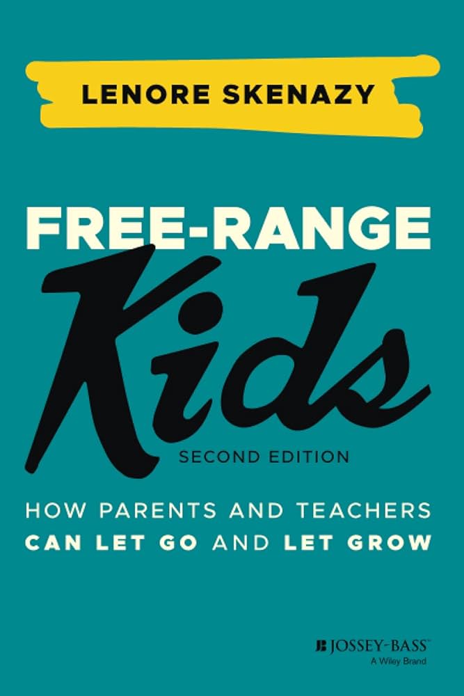 Free-Range Kids cover