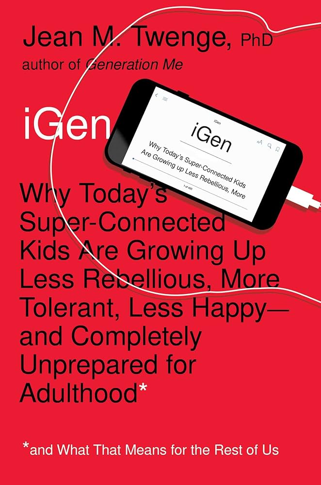 iGen cover