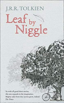 Leaf by Niggle cover