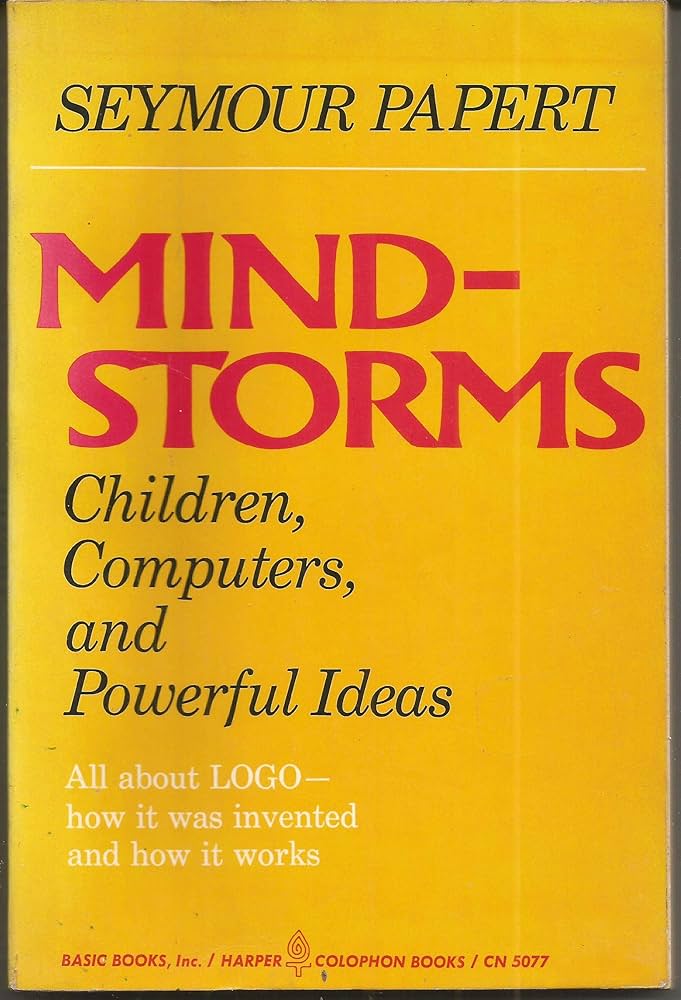 Mindstorms cover
