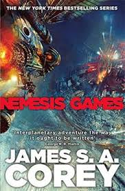 Nemesis Games cover