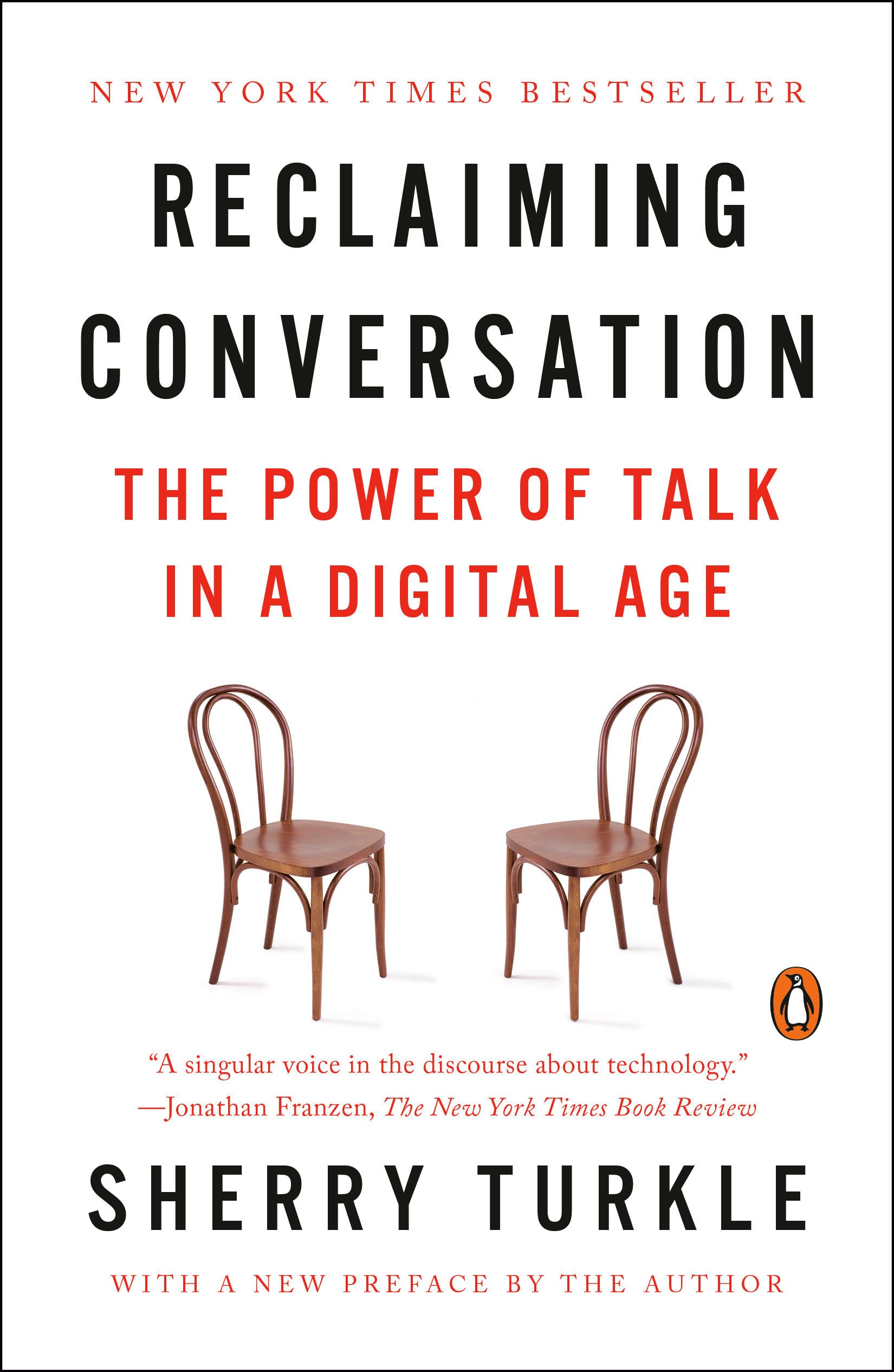 Reclaiming Conversation cover