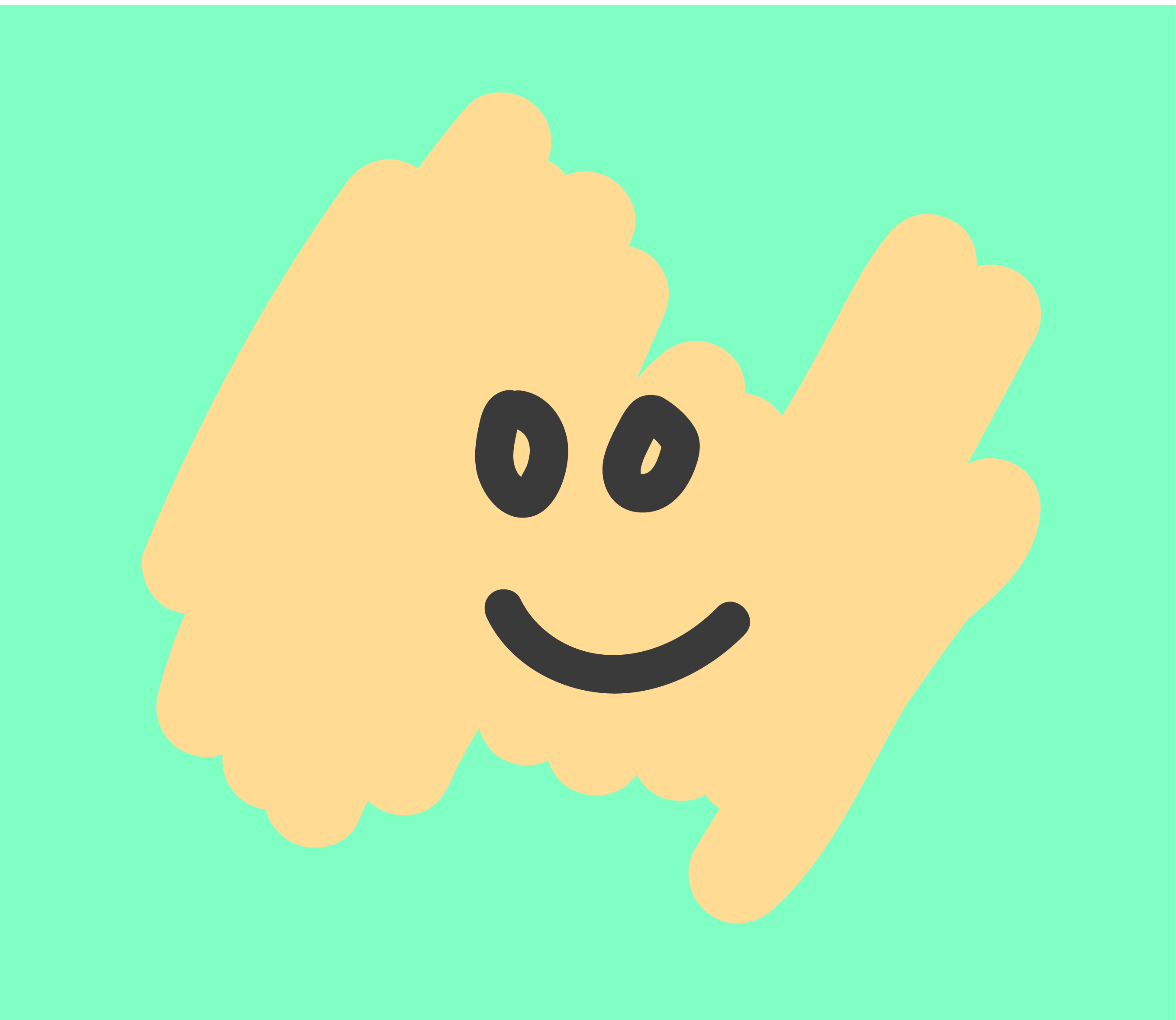 Strong Starts classroom setup illustration