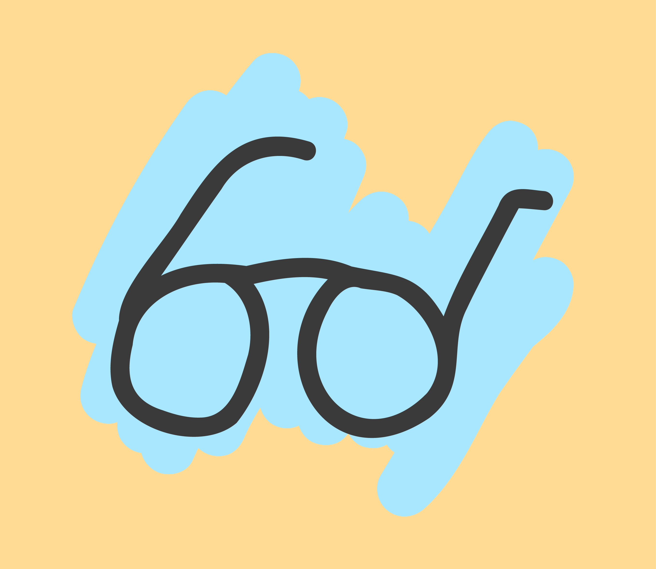 Strong Starts reading routines illustration