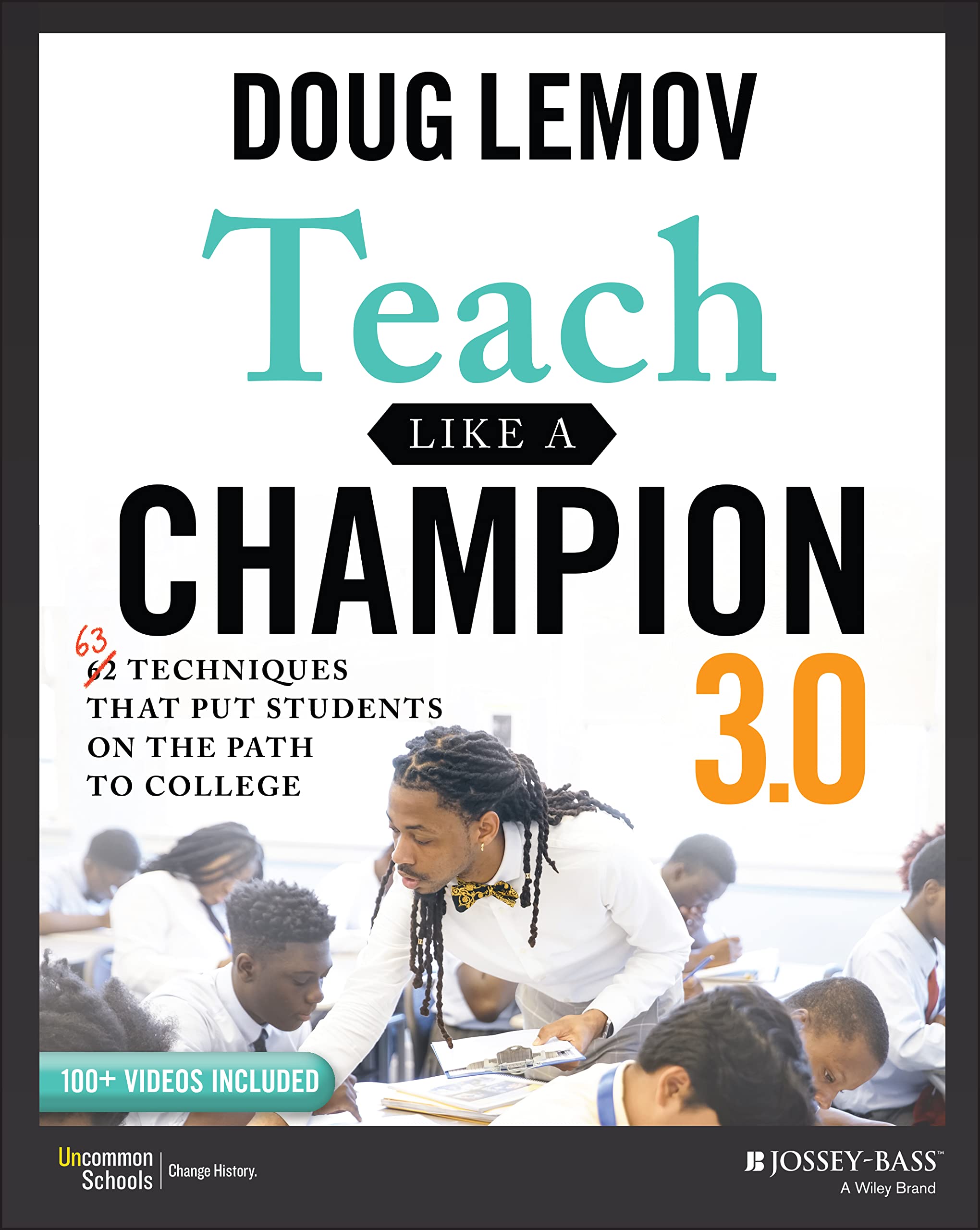 Teach Like a Champion cover