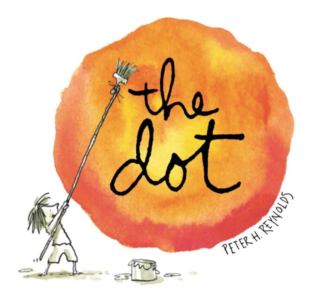 The Dot cover