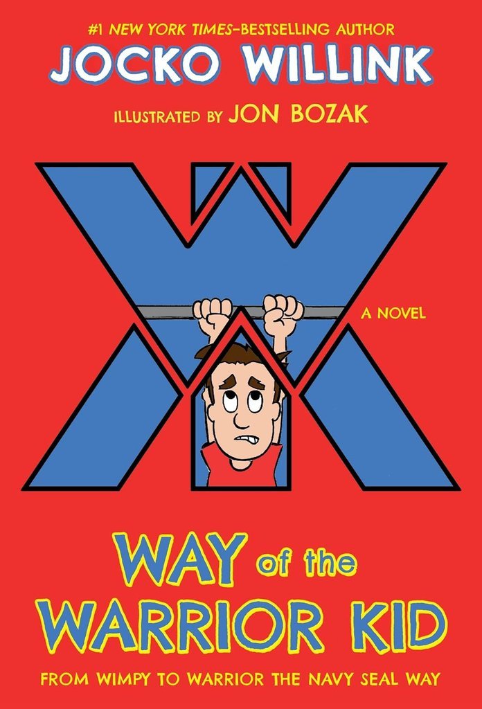 Way of the Warrior Kid cover