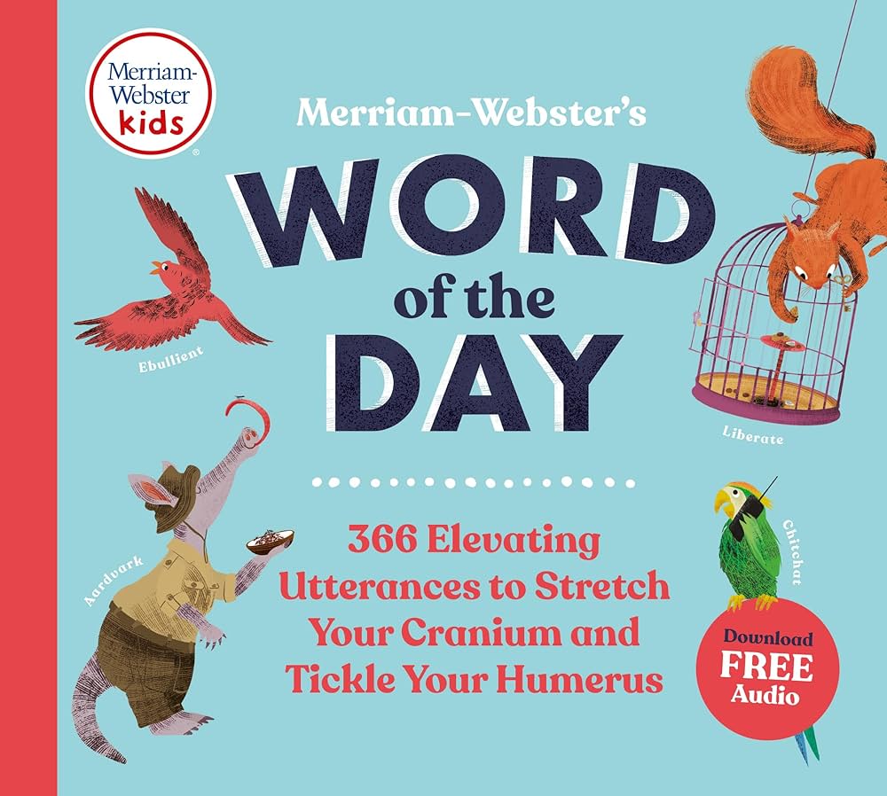 Word of the Day cover
